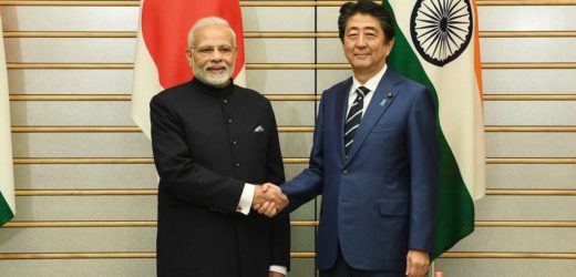 Japan commits Rs 3,500 crore (approx.) as Official Development Assistance for  health sector to fight the COVID-19 crisis in India