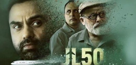 Abhay Deol debut web series  Jl50 is all about Time Travel, Mystery and Theories