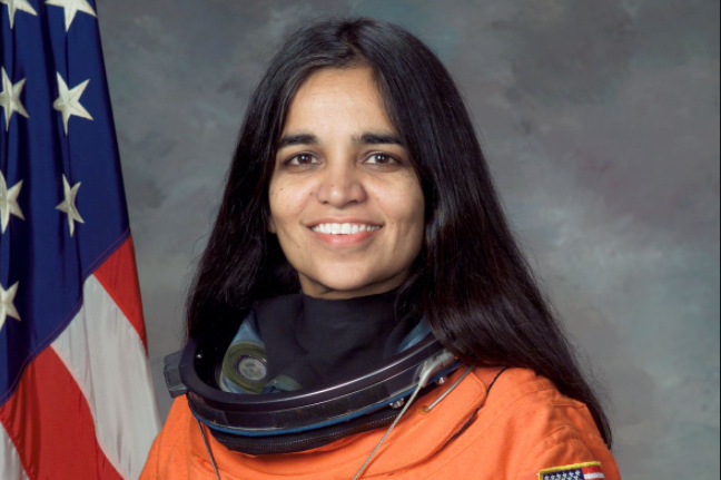 US Spacecraft to be named after late Astronaut Kalpana Chawla