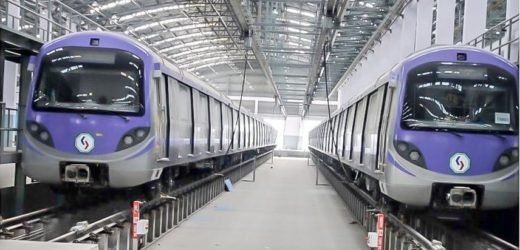 Kolkata Metro to begin from September 14 in a graded manner