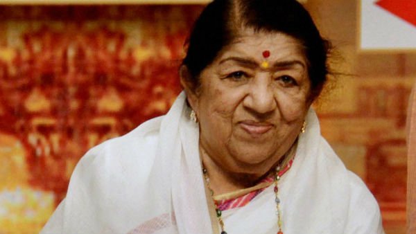 Happy Birthday Lata Mangeshkar , as she turns 91 this year