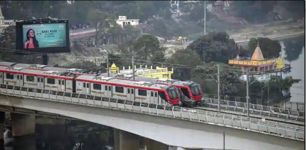 Lucknow Metro station to use ultraviolet technology for token sanitisation