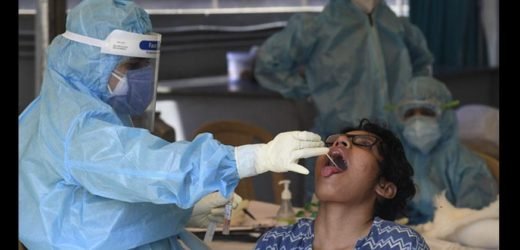 Maharashtra – 20,000 Covid-19 cases recorded the highest single day spike