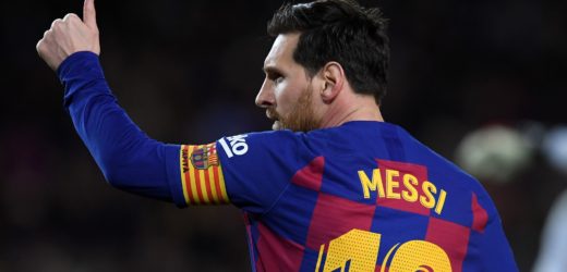 Lionel Messi ultimately chooses to stay with Barcelona Says “My love for Barca will never change”