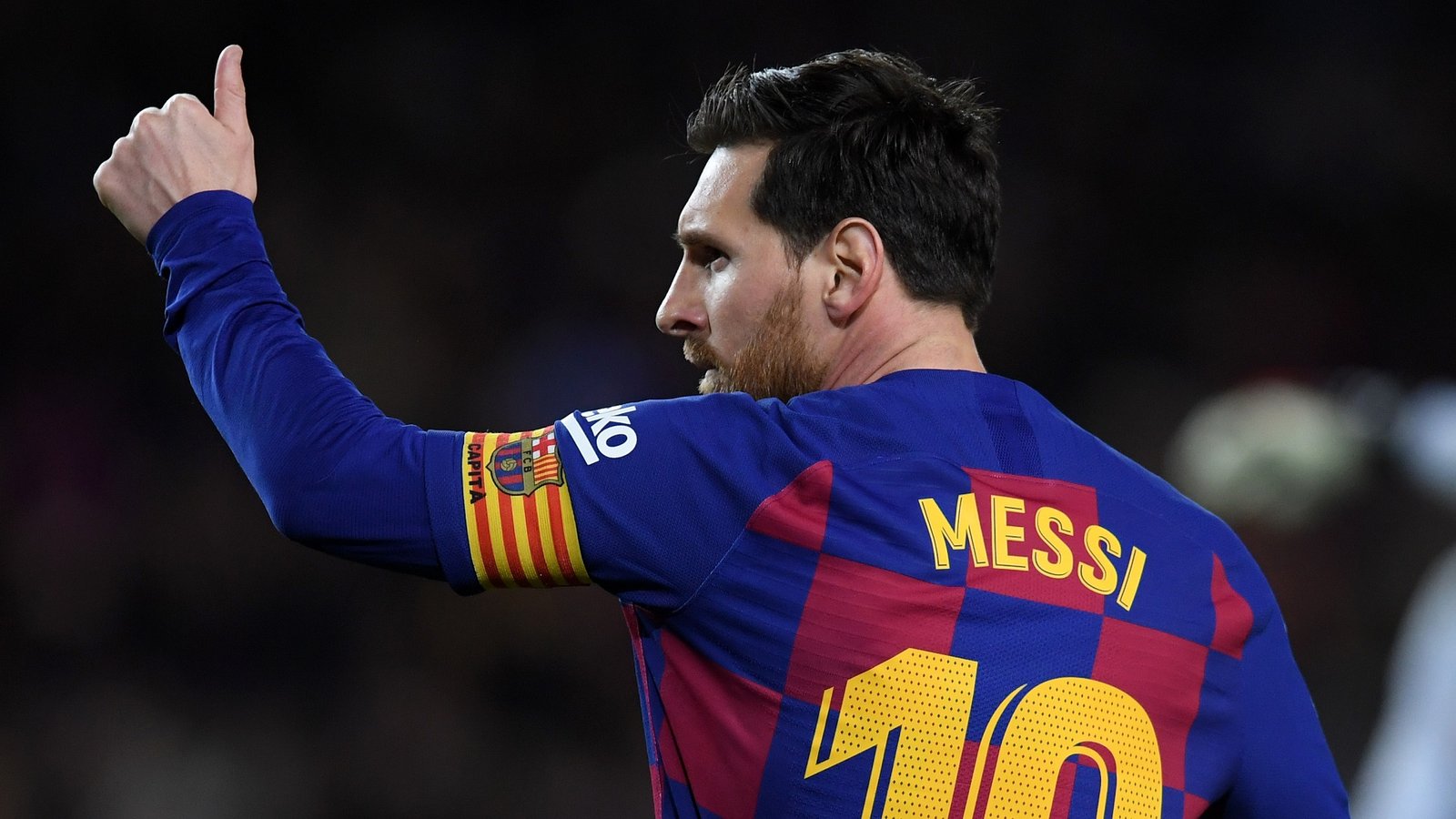 Lionel Messi ultimately chooses to stay with Barcelona Says “My love for Barca will never change”