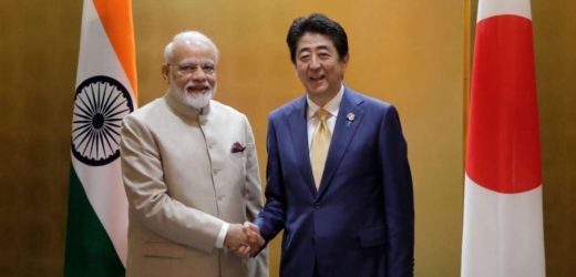 India and Japan sign agreement on Reciprocal Provision of Supplies and Services between Forces of both countries