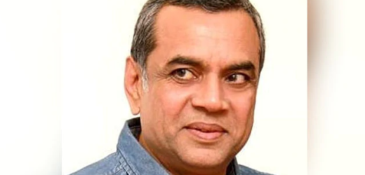 Veteran Actor Paresh Rawal is the new chief of National School Of Drama