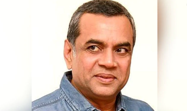 Veteran Actor Paresh Rawal is the new chief of National School Of Drama