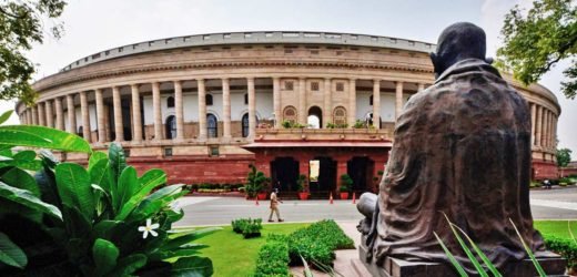 Monsoon Session of Indian Parliament amid Covid-19 begins