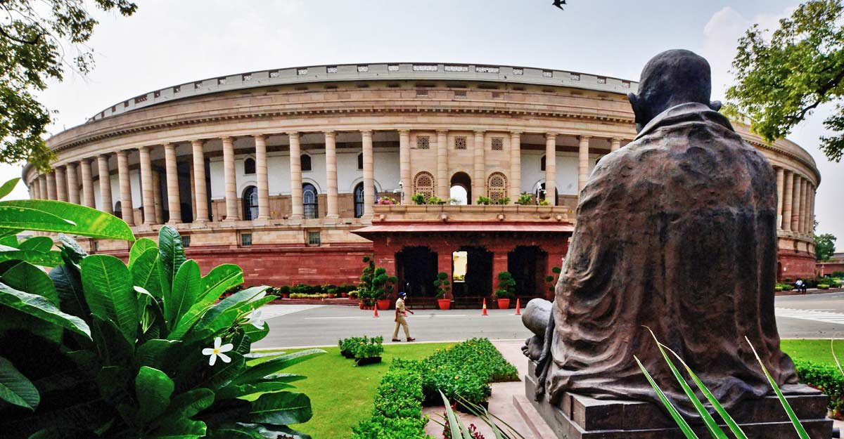 Monsoon Session of Indian Parliament amid Covid-19 begins