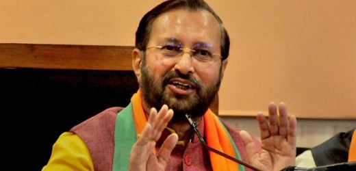 Union Environment Minister Prakash Javadekar hopeful that India will achieve goal of reducing carbon emissions by 35 % in 10 years
