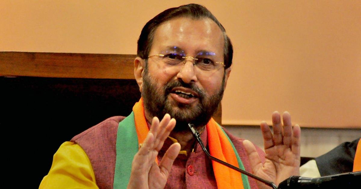 Union Environment Minister Prakash Javadekar hopeful that India will achieve goal of reducing carbon emissions by 35 % in 10 years