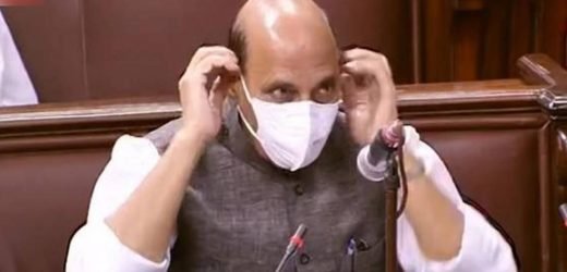 “No one should underestimate the country’s dedication of protecting its boundaries”- Rajnath Singh on Indo-China border issue