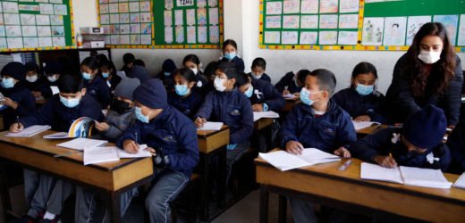 Schools to reopen classes for 9-12  SOP released by Health ministry