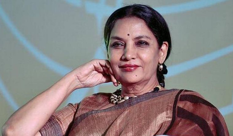 Wishing Shabana Azmi , the ‘finest actress’ of B-town , a very Happy Birthday as she turns 70 this year