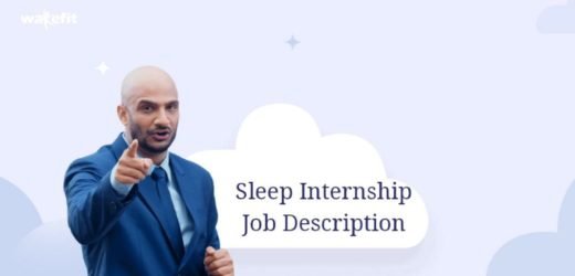 Bangalore startup all set to launch “Sleep internship” once again