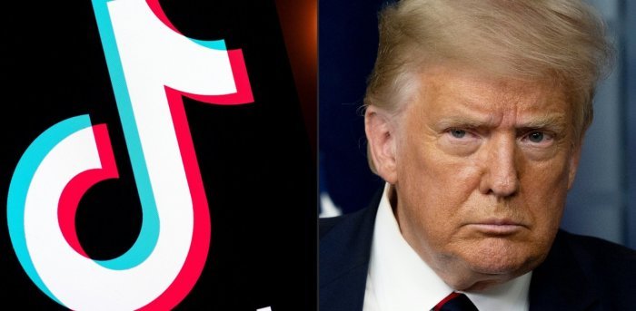 Shut down Tik Tok or sell it before September 15 – Donald Trump