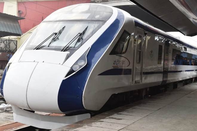 Vande Bharat Express services to resume