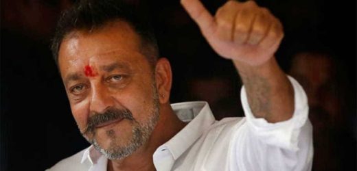 Sanjay Dutt announced his victory against the battle of cancer