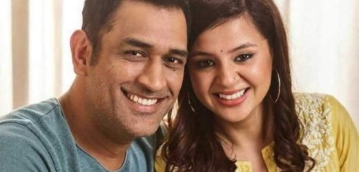 MS Dhoni is all Set To Enter into the Entertainment Industry, wife Sakshi uncovers details