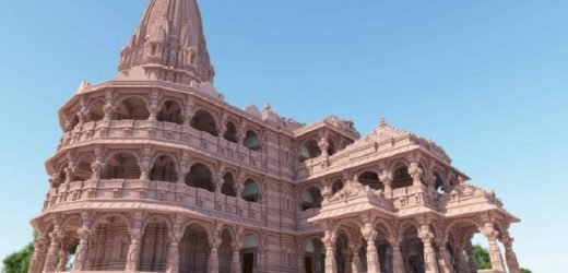 Ayodhya Ram temple: Donations Top Rs 100 crores since Bhoomi puja