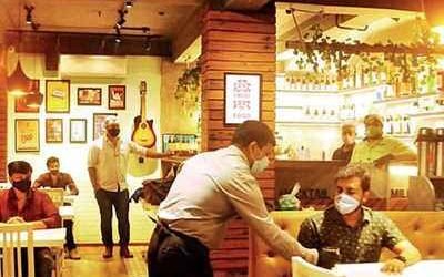 Strict time slots and limited menus: Mumbai Restaurants are adjusting to the new normal