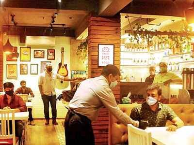 Strict time slots and limited menus: Mumbai Restaurants are adjusting to the new normal