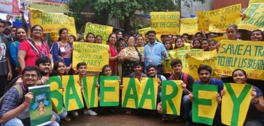 CM Uddhav Thackeray instructs authorities to abolish charges against Aarey protesters