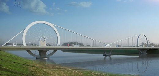 Maharashtra government to construct ‘Charkha-shaped’ bridge on Mumbai-Nagpur corridor as tribute to Mahatma Gandhi