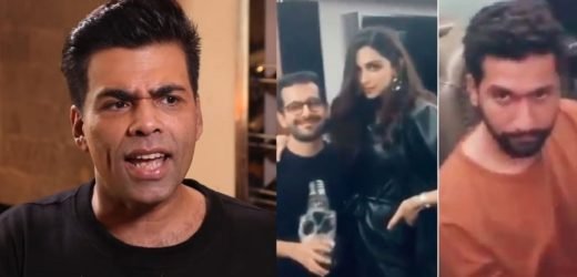 NCB gives clean chit to Karan Johar’s 2019 party video