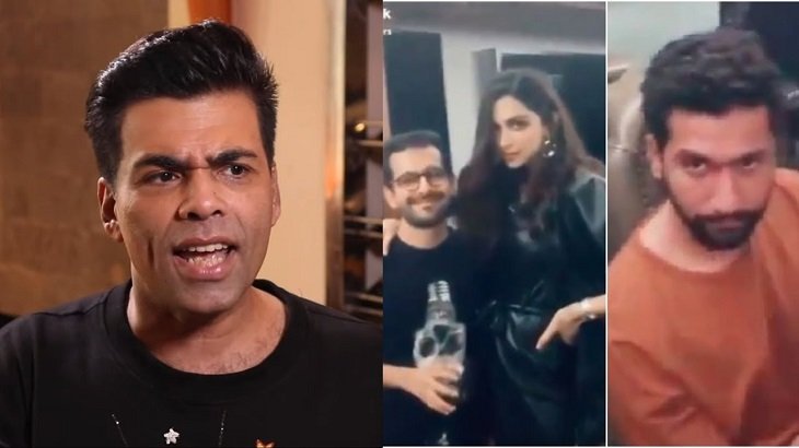 NCB gives clean chit to Karan Johar’s 2019 party video