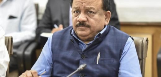 Reading newspapers is safe during ongoing COVID pandemic: Union minister Harsh Vardhan