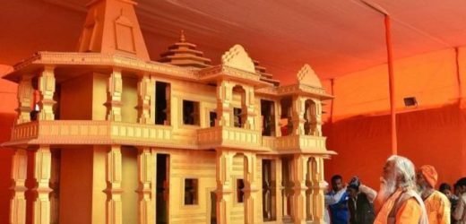Ayodhya Ram Temple: Construction of Ram Mandir to gather momentum from Navratri