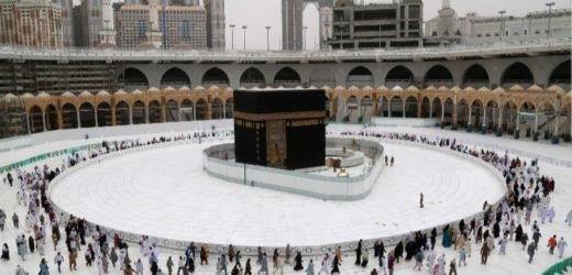 Mecca is all set to reopen its holy gates for worshippers today after a 7-month halt for coronavirus
