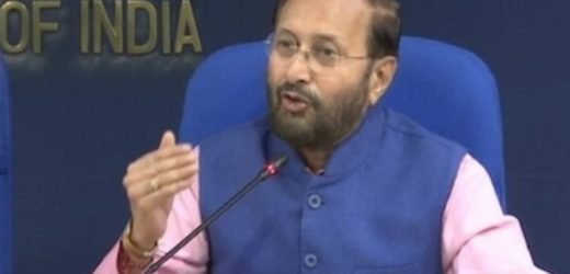 Media should not be TRP driven’, says Union Minister Prakash Javadekar