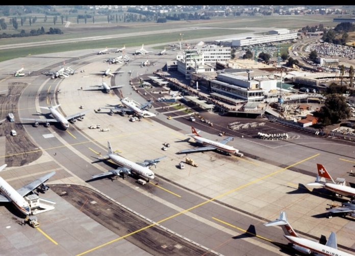 U.P. govt signs pact with Zurich Airport International to begin work on Jewar airport project