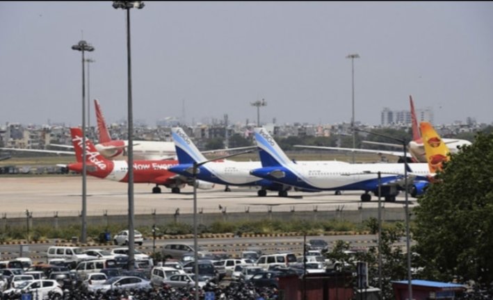 Domestic flights: Govt extends fare cap till February-end: Know rules, prices