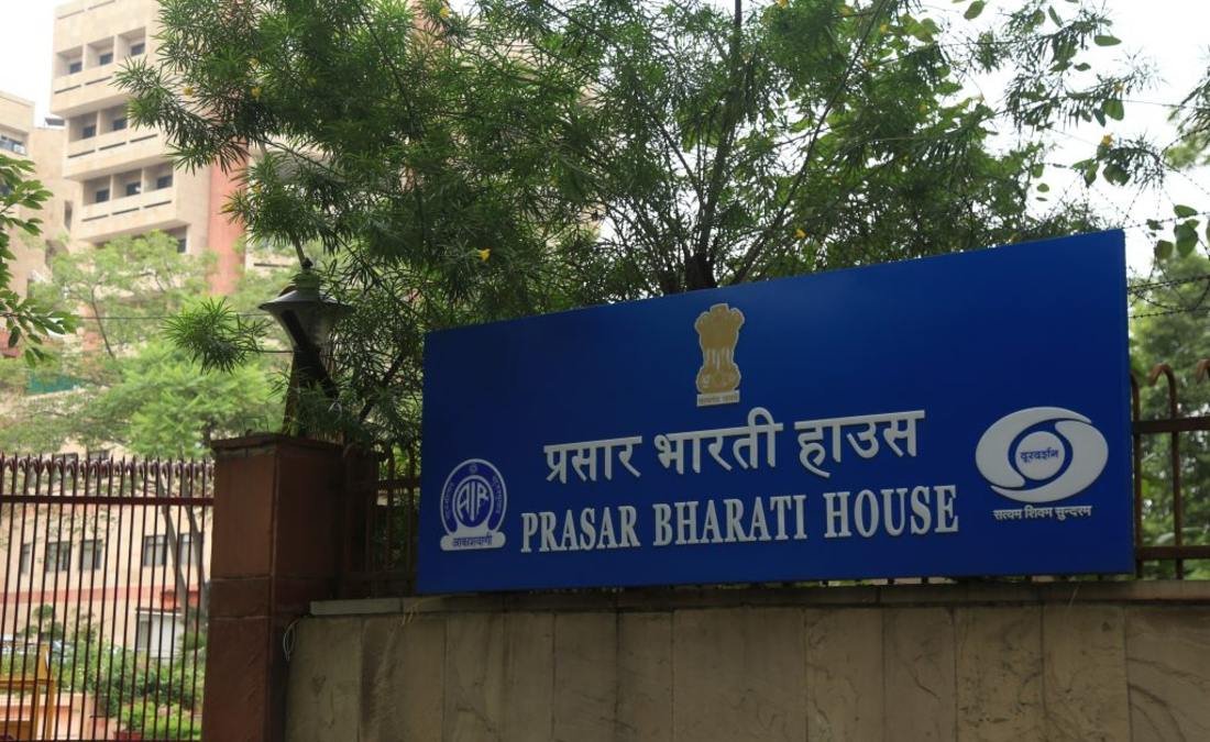 Prasar Bharati ends subscription with PTI, UNI, says no formal contract since 2006