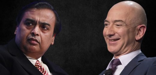 Amazon ready for a showdown against Reliance’s Indian Dominance
