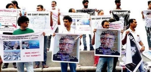 Anti mask protests gain momentum in Mumbai : Here’s what the doctors have to say