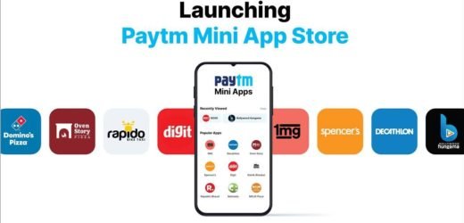 Paytm Android Mini App store aims to take down the Google Play Store