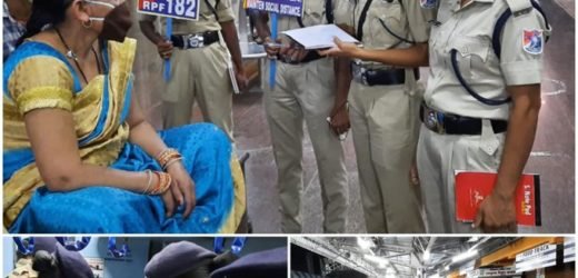 ‘Meri Saheli’ initiative launched by Ministry of Railways to ensure Women Safety in Trains