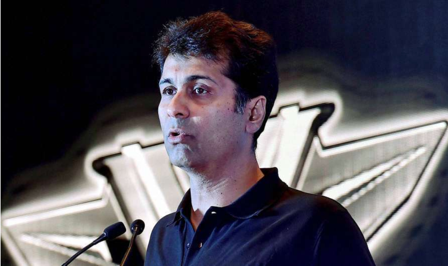 Blacklisted 3 channels for advertising, never endorsed hate mongering : Rajiv Bajaj