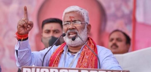 “War against China and Pakistan already decided by PM Modi” – BJP’s Uttar Pradesh chief Swatantra Dev Singh