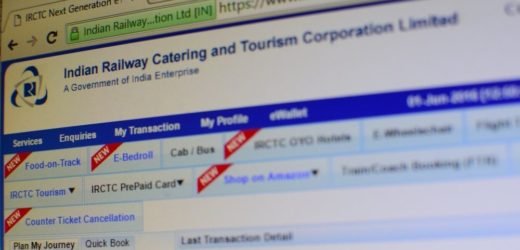 90,000 + IRCTC’s User Data surfaces Dark Web