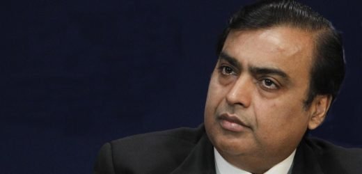 Mukesh Ambani in support of Artificial Intelligence in India