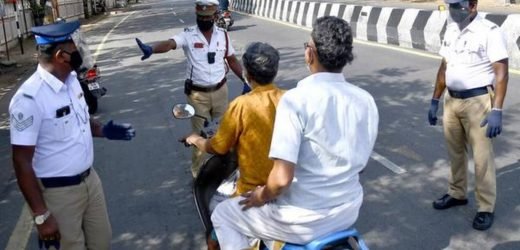 Revised Motor Driving Rules implemented from October 1