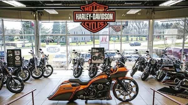 Distribution Partnership announced between Harley Davidson and Hero Motorcorp in India