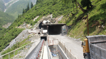 3 accidents in a day witnessed by the Atal Tunnel within 24 hours of inauguration