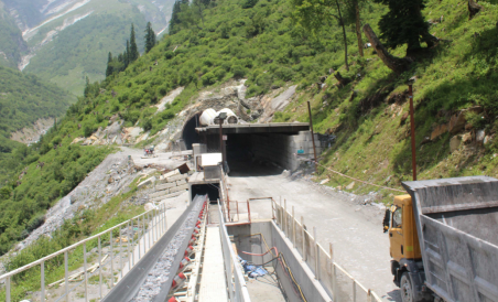 3 accidents in a day witnessed by the Atal Tunnel within 24 hours of inauguration